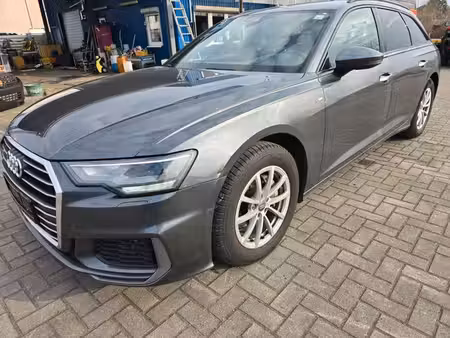 Audi A6 40 TDI 2.0 TDI 150
