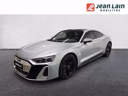 Audi e-tron GT 591 quattro
