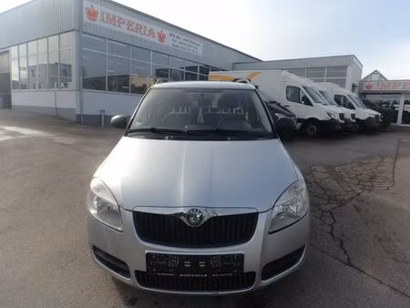 Škoda Fabia 1.2 60 Peps