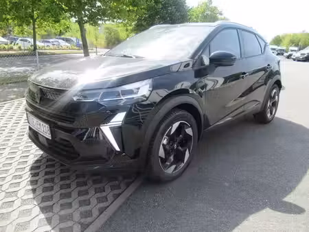 Renault Captur 1.0 TCe 91 Techno