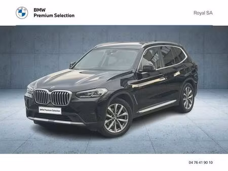 BMW X3 20d 2.0 190 xDrive