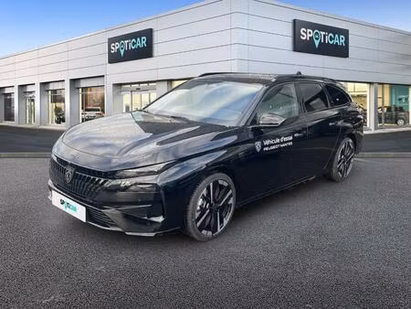 Peugeot 308 GT 1.2 145 GT