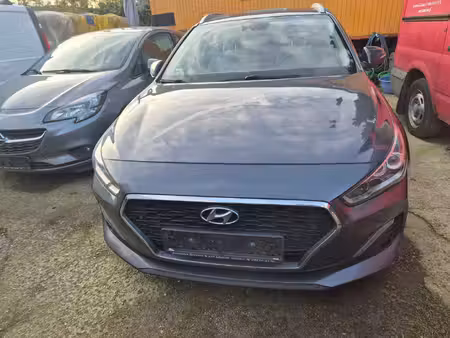 Hyundai i30 1.6