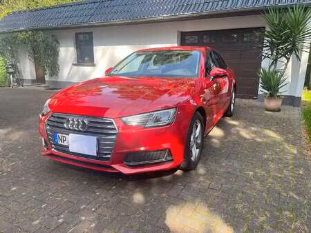 Audi A4 40 TFSI 2.0 TFSI 190