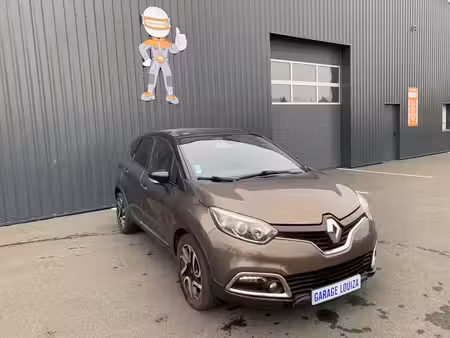 Renault Captur 1.5 dCi 90