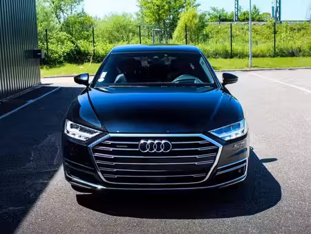 Audi A8 50 TDI V6 3.0 TDI 286 quattro