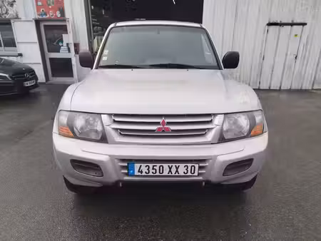 Mitsubishi Pajero 3.2 165 4x4