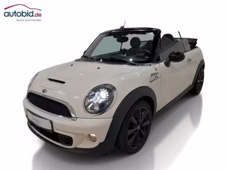 Mini Cabrio Cooper S 1.6 184
