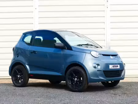 Aixam Minauto 0.5 6