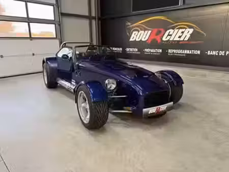 Donkervoort D8 1.8