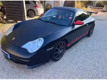 Porsche 911 GT3 3.6 381