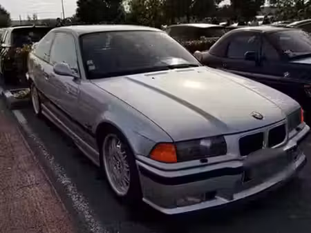 BMW Série 3 M3 3.0 286