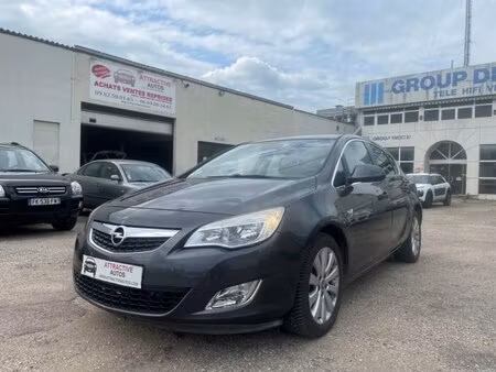 Opel Astra 1.7 CDTI 110 Cosmo