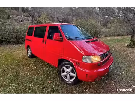 Volkswagen Multivan 2.5 TDI