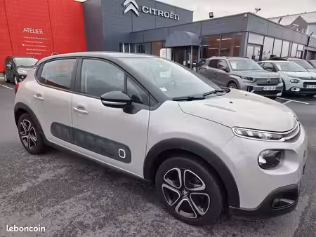 Citroën C3 1.2 82 Feel