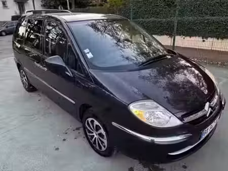 Citroën C8 2.0 HDi 120 Exclusive