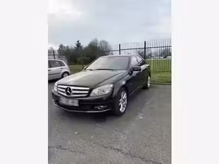 Mercedes-Benz Classe C C 250 2.1 CDI 150 Elegance