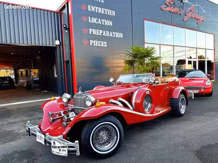 Excalibur Phaeton 