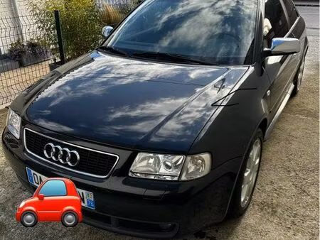 Audi A3 S3 1.8 T 210 quattro