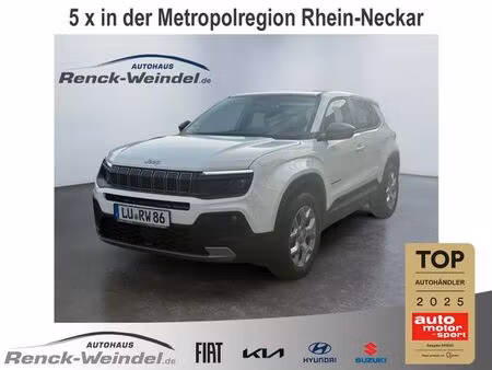 Jeep Avenger 1.2 101 Altitude