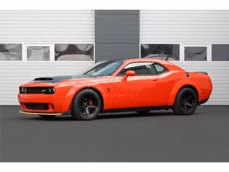 Dodge Challenger SRT Hellcat V8 6.2