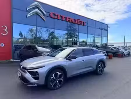 Citroën C5X 1.2 PureTech 131 Plus