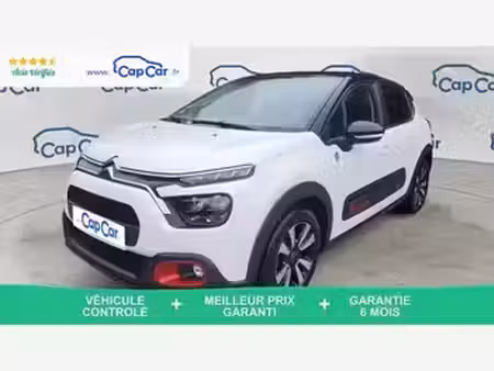 Citroën C3 1.2 PureTech 83 C-Series
