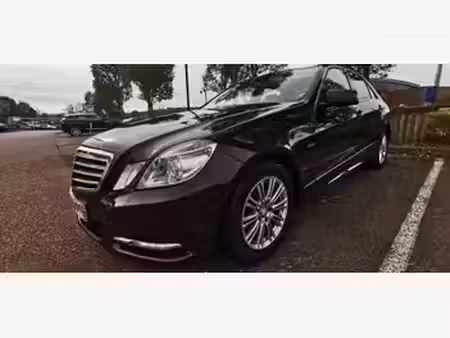 Mercedes-Benz Classe E Avantgarde Executive