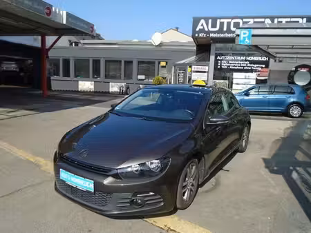 Volkswagen Scirocco 1.4 TSI 122 Life