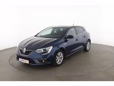 Renault Mégane 1.3 TCe 140