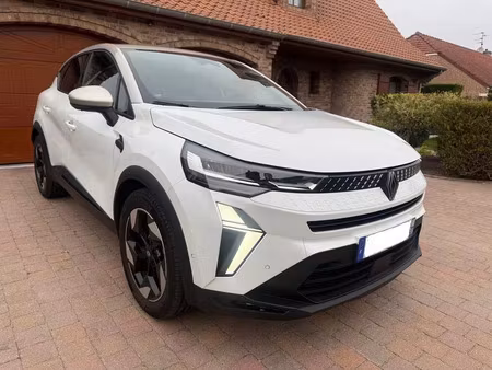 Renault Captur 1.0 TCe 100 Techno