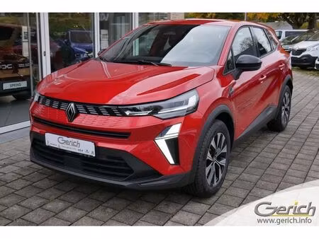 Renault Symbioz Evolution