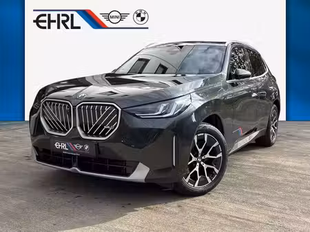 BMW X3 20d 2.0 197 xDrive