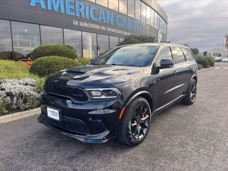 Dodge Durango SRT