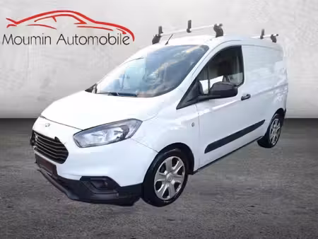 Ford Transit 1.5 TDCi Trend