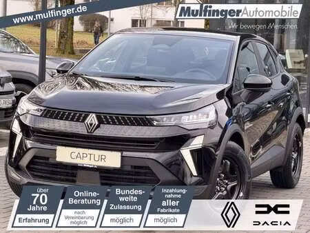 Renault Captur E-Tech Evolution