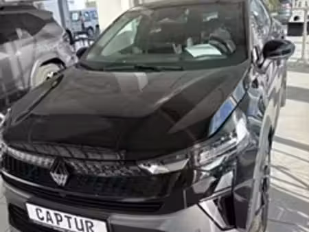 Renault Captur E-Tech 160 Esprit Alpine