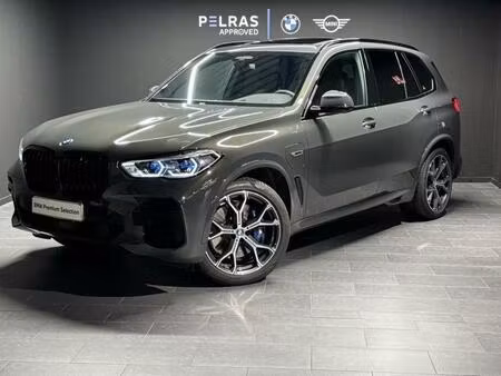 BMW X5 45e 3.0 394 xDrive