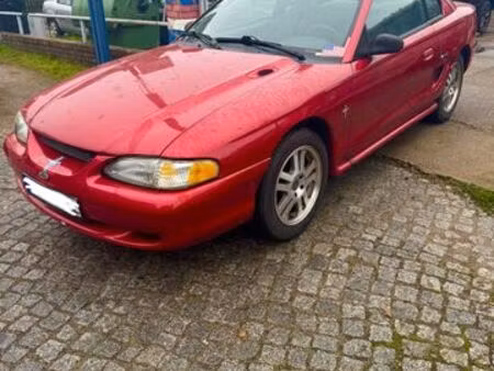 Ford Mustang 