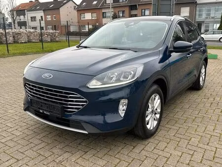 Ford Kuga 2.0 TDCi 150 Titanium
