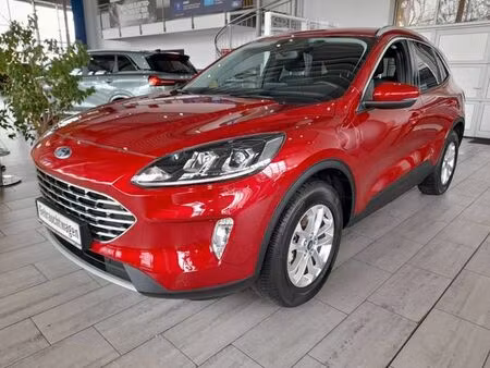 Ford Kuga 2.5 152 Titanium