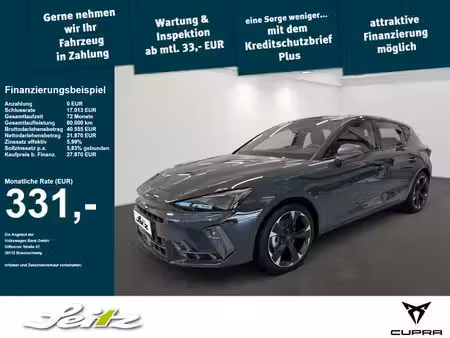 Cupra Leon 1.5 TSI 150