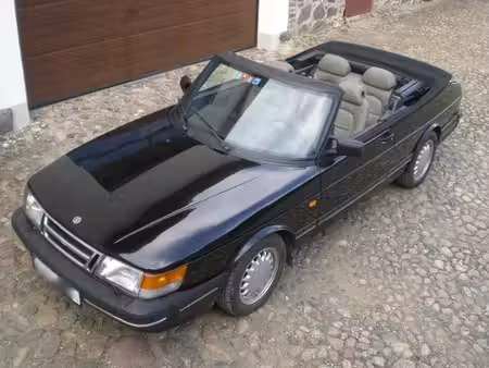Saab 900 Cabriolet 