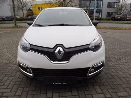 Renault Captur 1.5 dCi 90 Dynamique