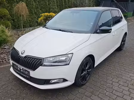 Škoda Fabia 1.0 TSI 95 Ambition