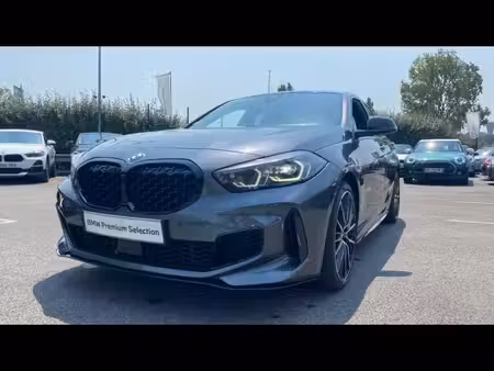 BMW Série 1 M135i 2.0 306 xDrive