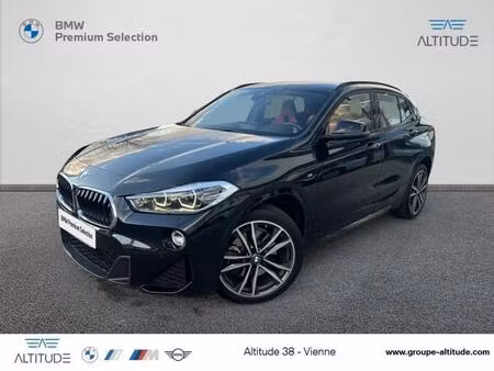 BMW X2 20d 2.0 190 xDrive