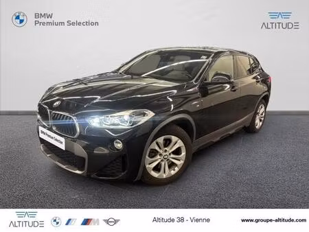 BMW X2 18d 2.0 150 sDrive