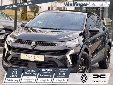 Renault Captur E-Tech Evolution