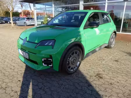 Renault R5 122 Techno
